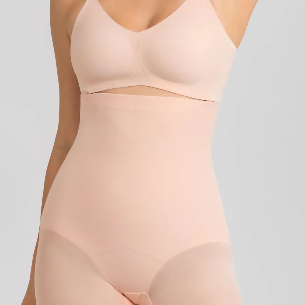 Honeylove Superpower Short Rose Tan, NWT
